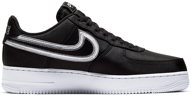 ナイキ エアフォース1 'リバースステッチ 黒' CD0886-001 Order ナイキ エアフォース1 'リバースステッチ 黒' CD0886-001