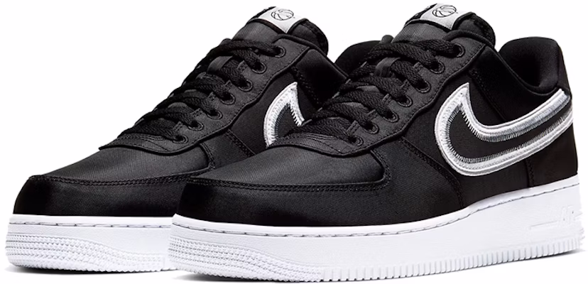 ナイキ エアフォース1 'リバースステッチ 黒' CD0886-001 Lookbook ナイキ エアフォース1 'リバースステッチ 黒' CD0886-001