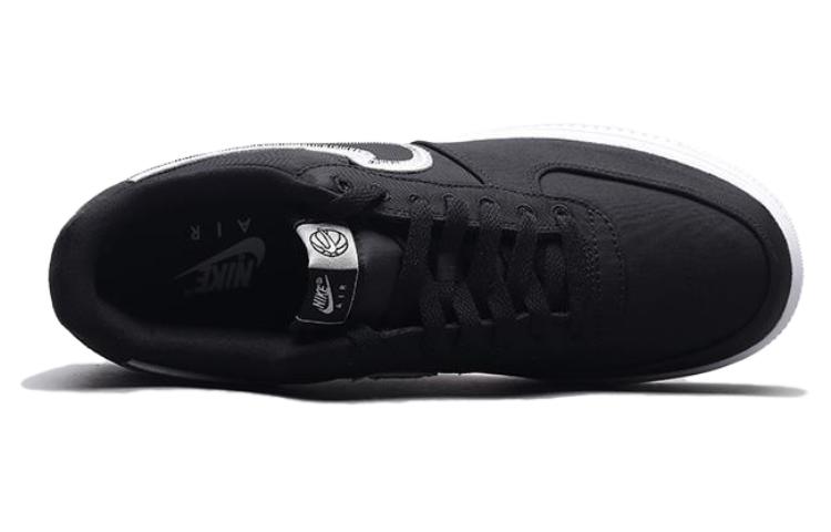 Shop Nike Air Force 1 Low 'Costura Invertida - Negro' CD0886-001