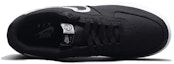 Shop ナイキ エアフォース1 'リバースステッチ 黒' CD0886-001