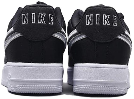 ナイキ エアフォース1 'リバースステッチ 黒' CD0886-001 Purchase ナイキ エアフォース1 'リバースステッチ 黒' CD0886-001