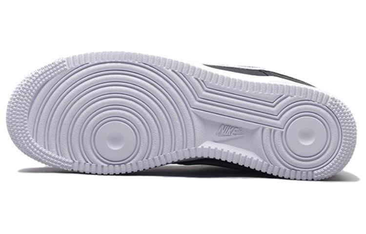 Details for Nike Air Force 1 Low 'Costura Invertida - Negro' CD0886-001