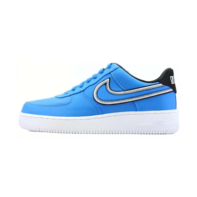 Nike Air Force 1 Low 'Reverse Stitch - Blue'