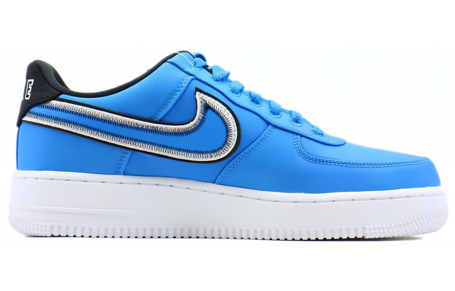 Order Nike Air Force 1 Low 'Costura Invertida - Azul' CD0886-400