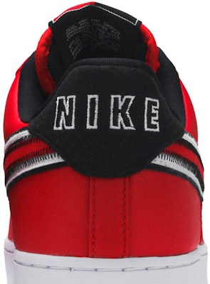 Nike Air Force 1 Low 'Reverse Stitch - Merah' CD0886-600 Sizing Nike Air Force 1 Low 'Reverse Stitch - Merah' CD0886-600