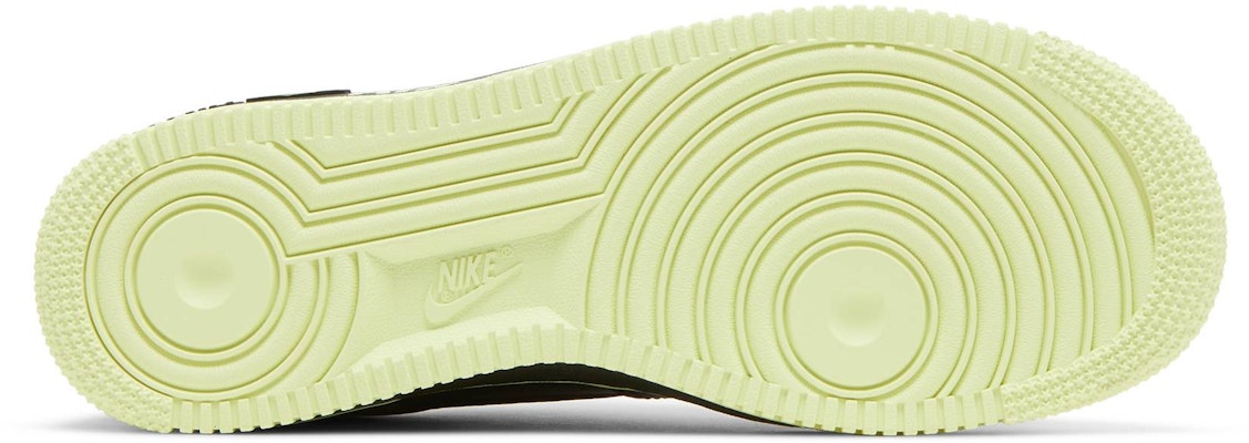 Nike Air Force 1 Rendah 'Pita - Volt' CJ1393-003 Shop Nike Air Force 1 Rendah 'Pita - Volt' CJ1393-003