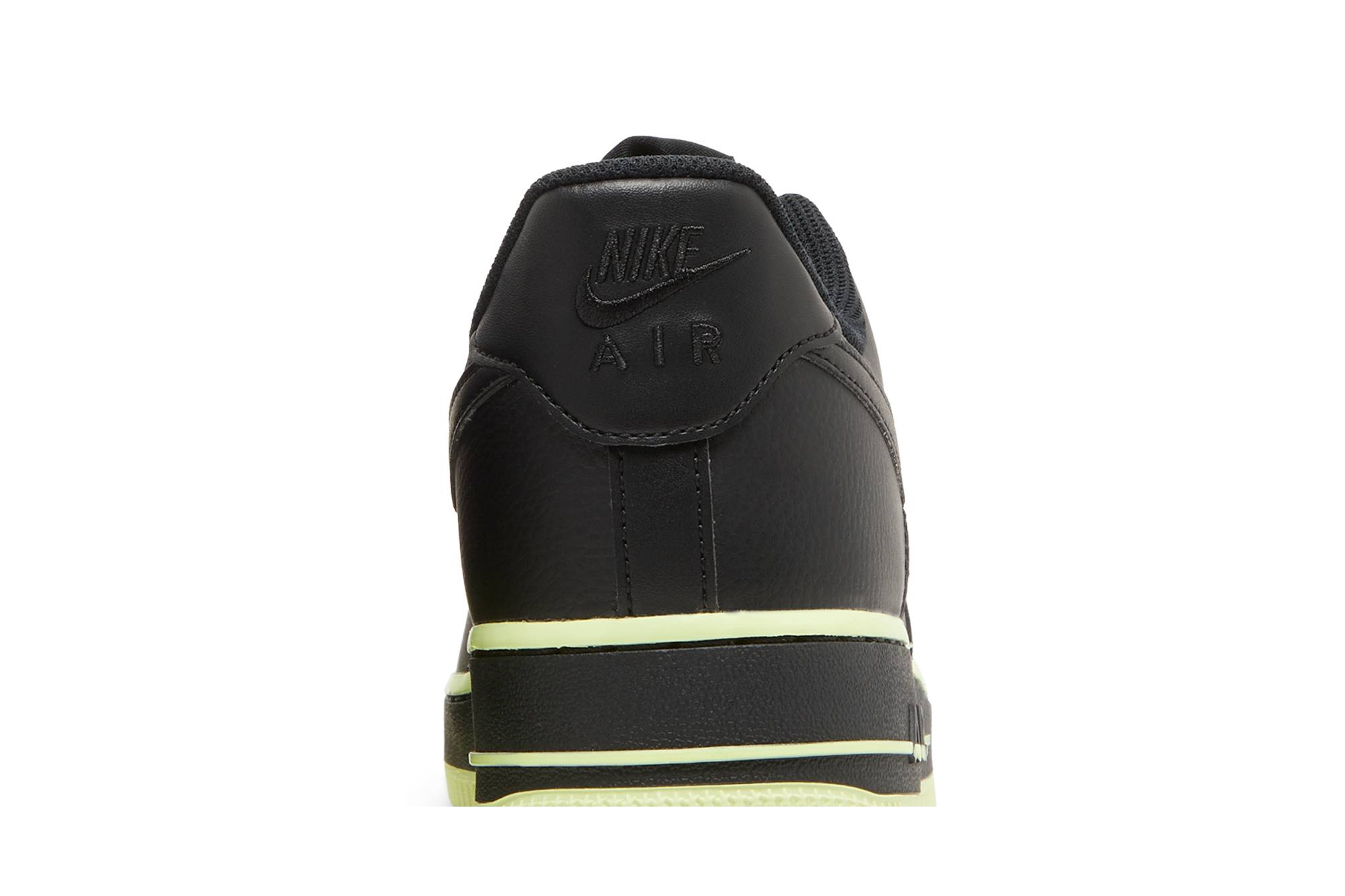 Sizing Nike Air Force 1 Rendah 'Pita - Volt' CJ1393-003