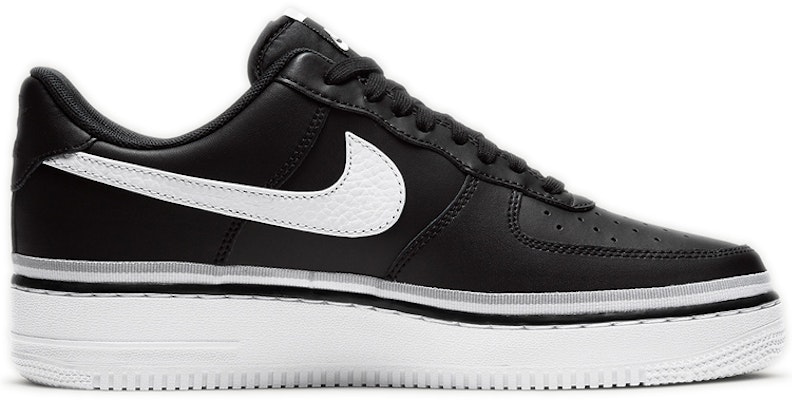 耐吉空軍一號低筒「緞帶」黑白 Order 耐吉空軍一號低筒「緞帶」黑白