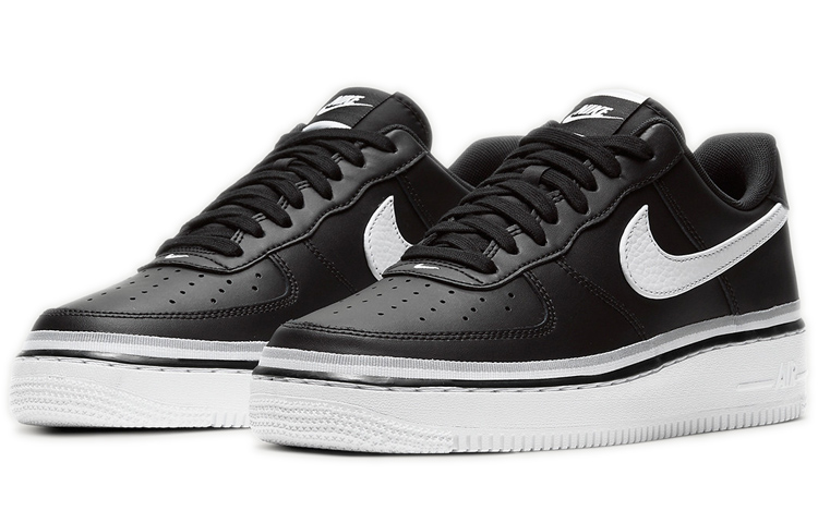 Lookbook ナイキ エアフォース1 ロー "リボン" CJ1377-001