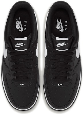 耐吉空軍一號低筒「緞帶」黑白 Shop 耐吉空軍一號低筒「緞帶」黑白