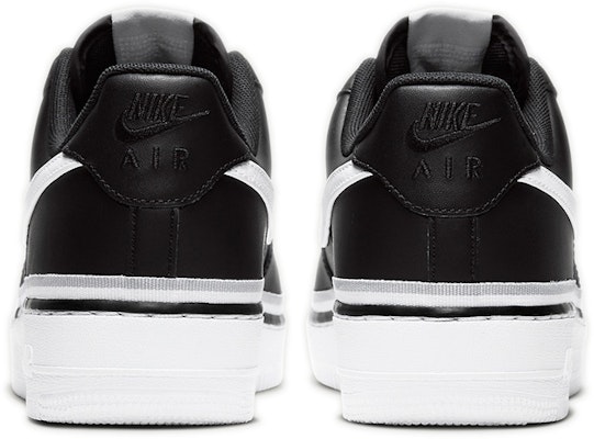 耐吉空軍一號低筒「緞帶」黑白 Purchase 耐吉空軍一號低筒「緞帶」黑白