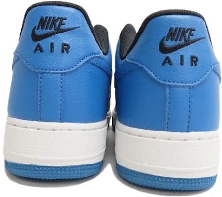 Nike Air Force 1 Low 'Royal Azul' 820266-010 Lookbook Nike Air Force 1 Low 'Royal Azul' 820266-010