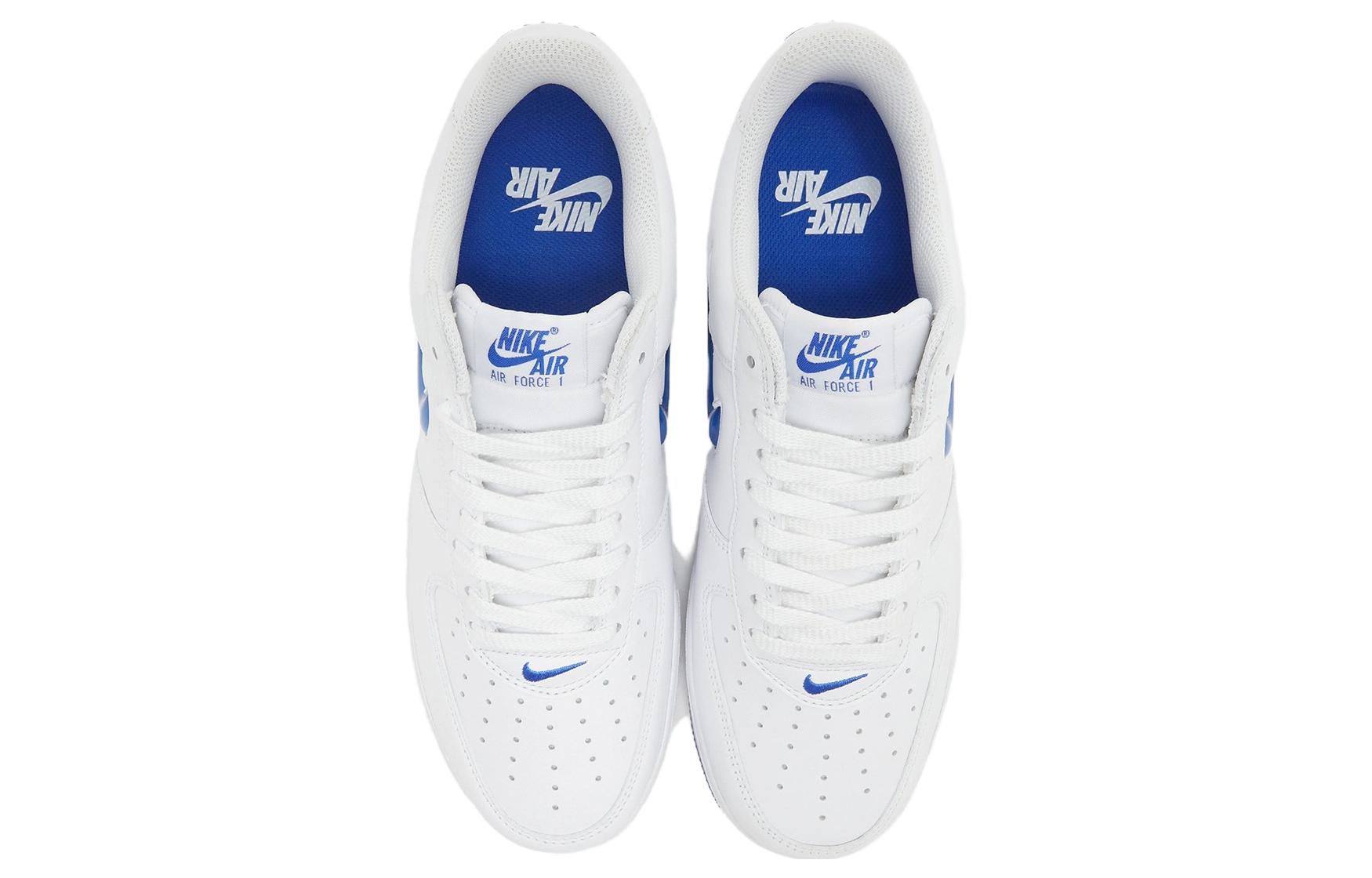 Shop Nike Air Force 1 Low 'Royal Jewel' FN5924-102