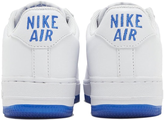 Nike Air Force 1 Low 'Royal Jewel' FN5924-102 Purchase Nike Air Force 1 Low 'Royal Jewel' FN5924-102