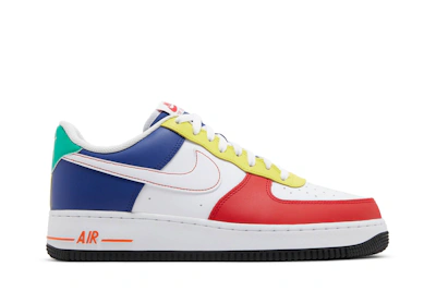 Nike Air Force 1 Low 'Rubiks Cube' FN6840-657