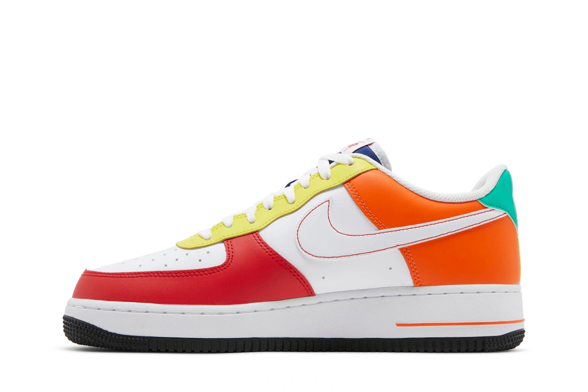 Nike Air Force 1 Low 'Rubiks Cube' FN6840-657