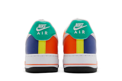 Nike Air Force 1 Low 'Rubiks Cube' FN6840-657