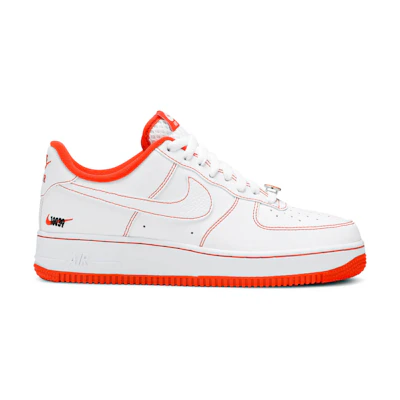 Nike Air Force 1 Low 'Rucker Park'