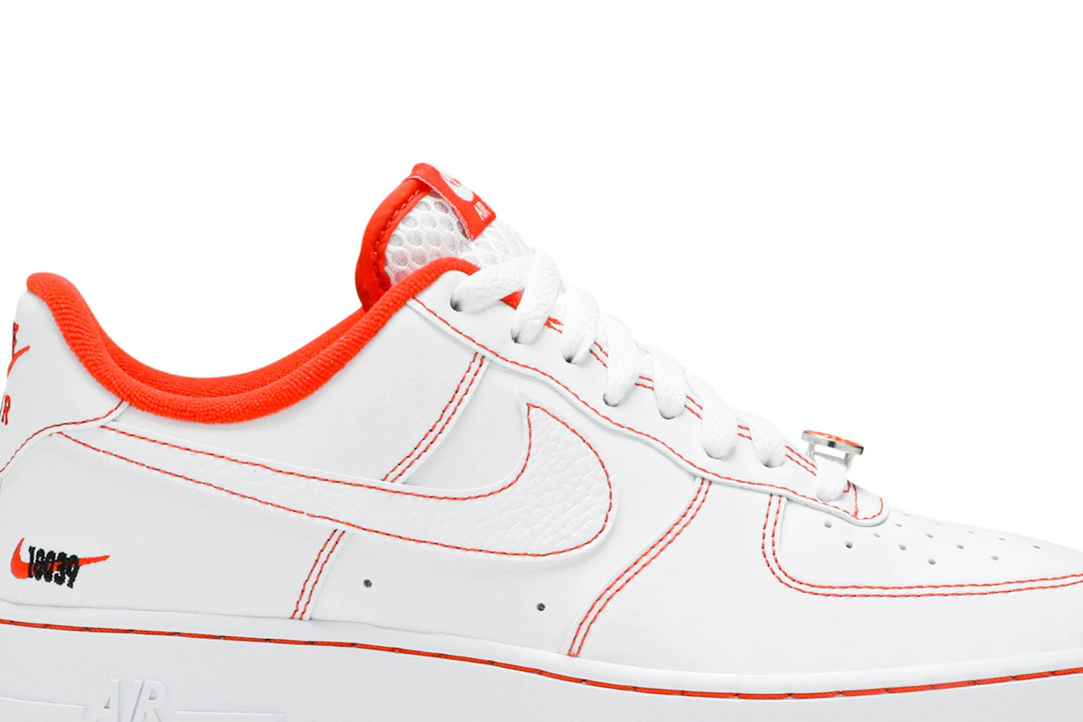 Nike Air Force 1 Low 'Rucker Park' CT2585-100