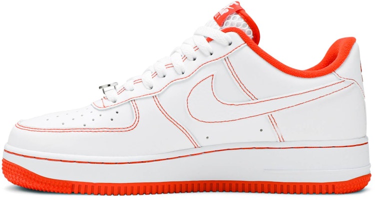 나이키 에어 포스 1 로우 '러커 파크' 🏀🔥 CT2585-100 Lookbook 나이키 에어 포스 1 로우 '러커 파크' 🏀🔥 CT2585-100