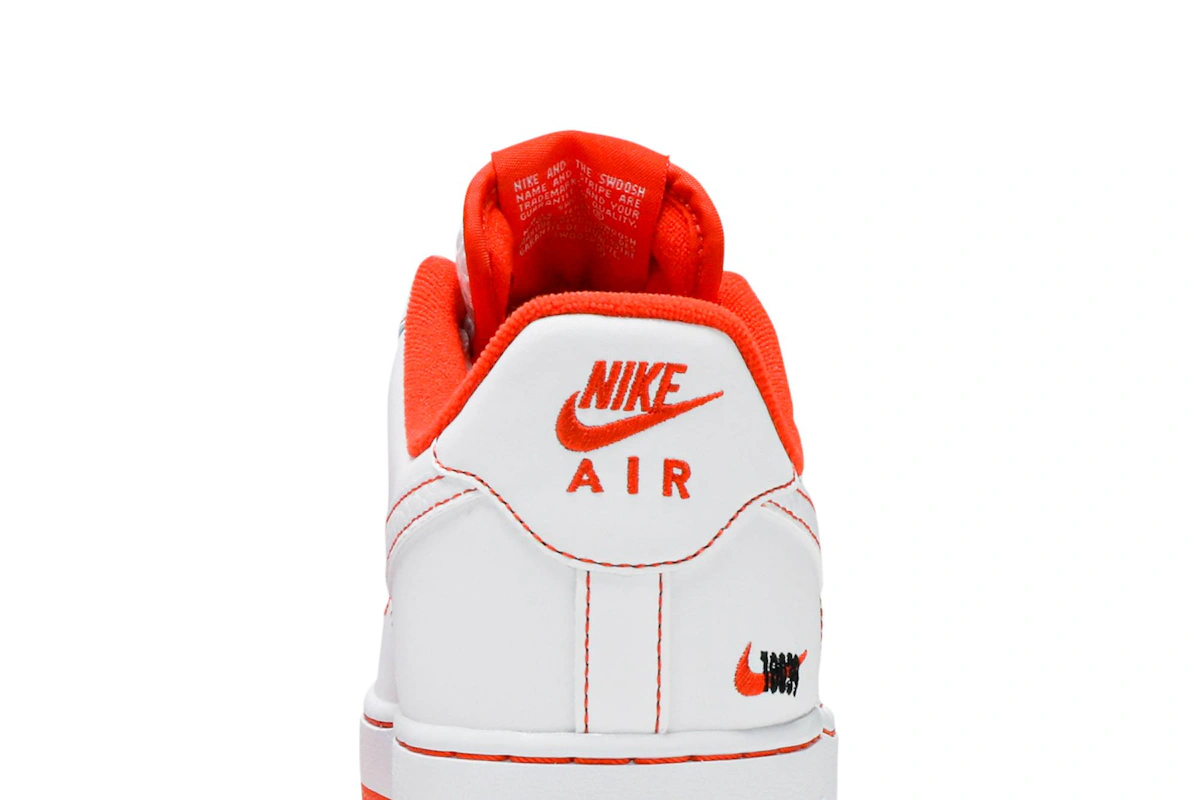 Nike Air Force 1 Low 'Rucker Park' CT2585-100
