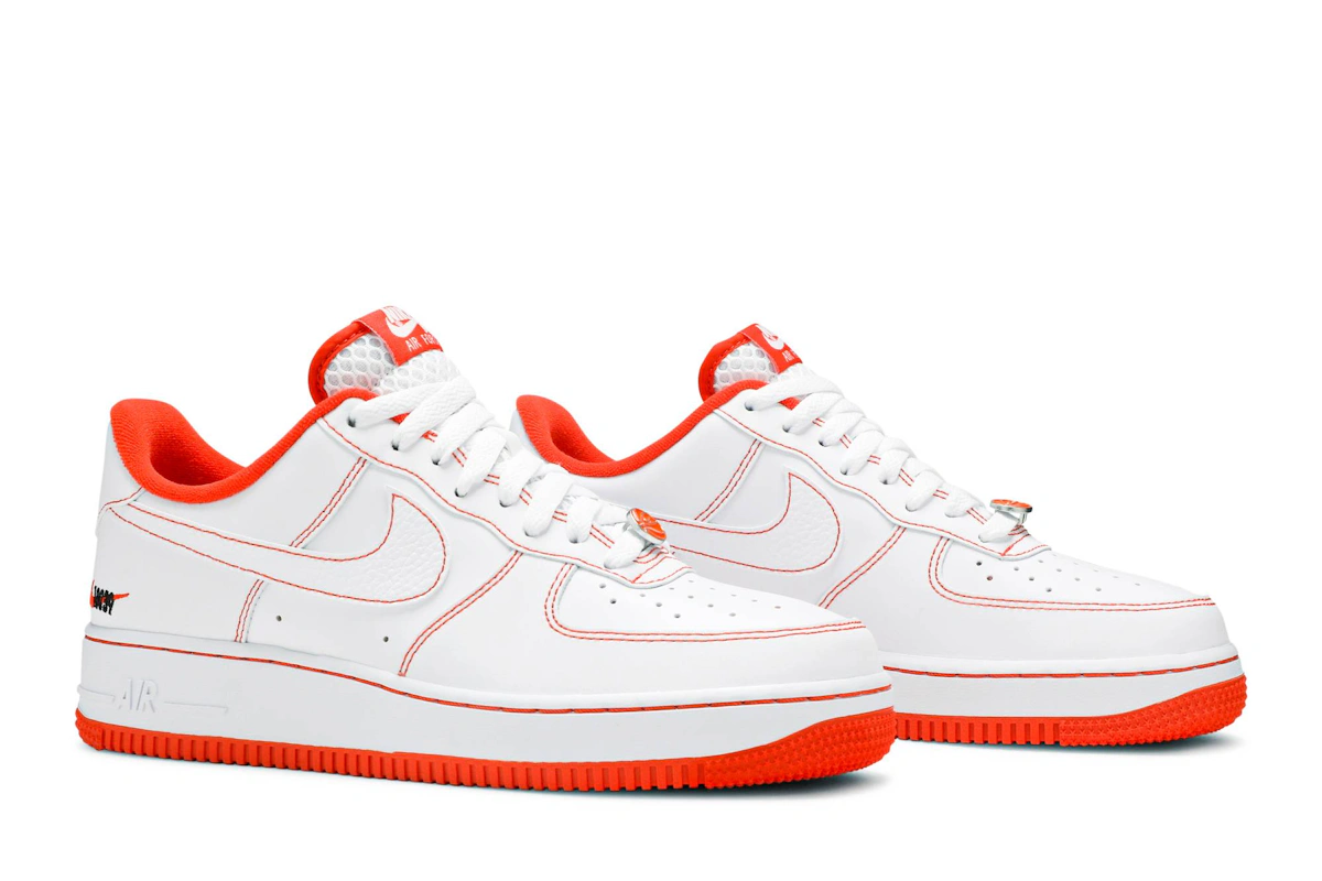 Nike Air Force 1 Low 'Rucker Park' CT2585-100
