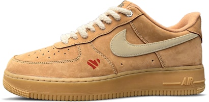 Nike Air Force 1 Low 'Sad Wheat' CJ9179-200-478490 Nike Air Force 1 Low 'Sad Wheat' CJ9179-200-478490