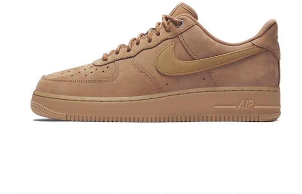 Nike Air Force 1 Rendah 'Sad Wheat' CJ9179-200-478490 Details for Nike Air Force 1 Rendah 'Sad Wheat' CJ9179-200-478490