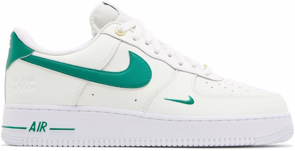 耐吉 Air Force 1 低筒 'Sail/Malachite-白-金屬金' DQ7658-101 Buy 耐吉 Air Force 1 低筒 'Sail/Malachite-白-金屬金' DQ7658-101