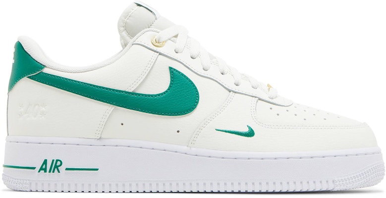 耐吉 Air Force 1 低筒 'Sail/Malachite-白-金屬金' DQ7658-101 Buy 耐吉 Air Force 1 低筒 'Sail/Malachite-白-金屬金' DQ7658-101