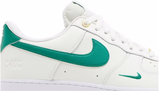耐吉 Air Force 1 低筒 'Sail/Malachite-白-金屬金' DQ7658-101 Order 耐吉 Air Force 1 低筒 'Sail/Malachite-白-金屬金' DQ7658-101