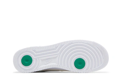 Nike Air Force 1 Low 'Sail/Malachite-White-Metallic Gold' DQ7658-101