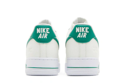 Nike Air Force 1 Low 'Sail/Malachite-White-Metallic Gold' DQ7658-101