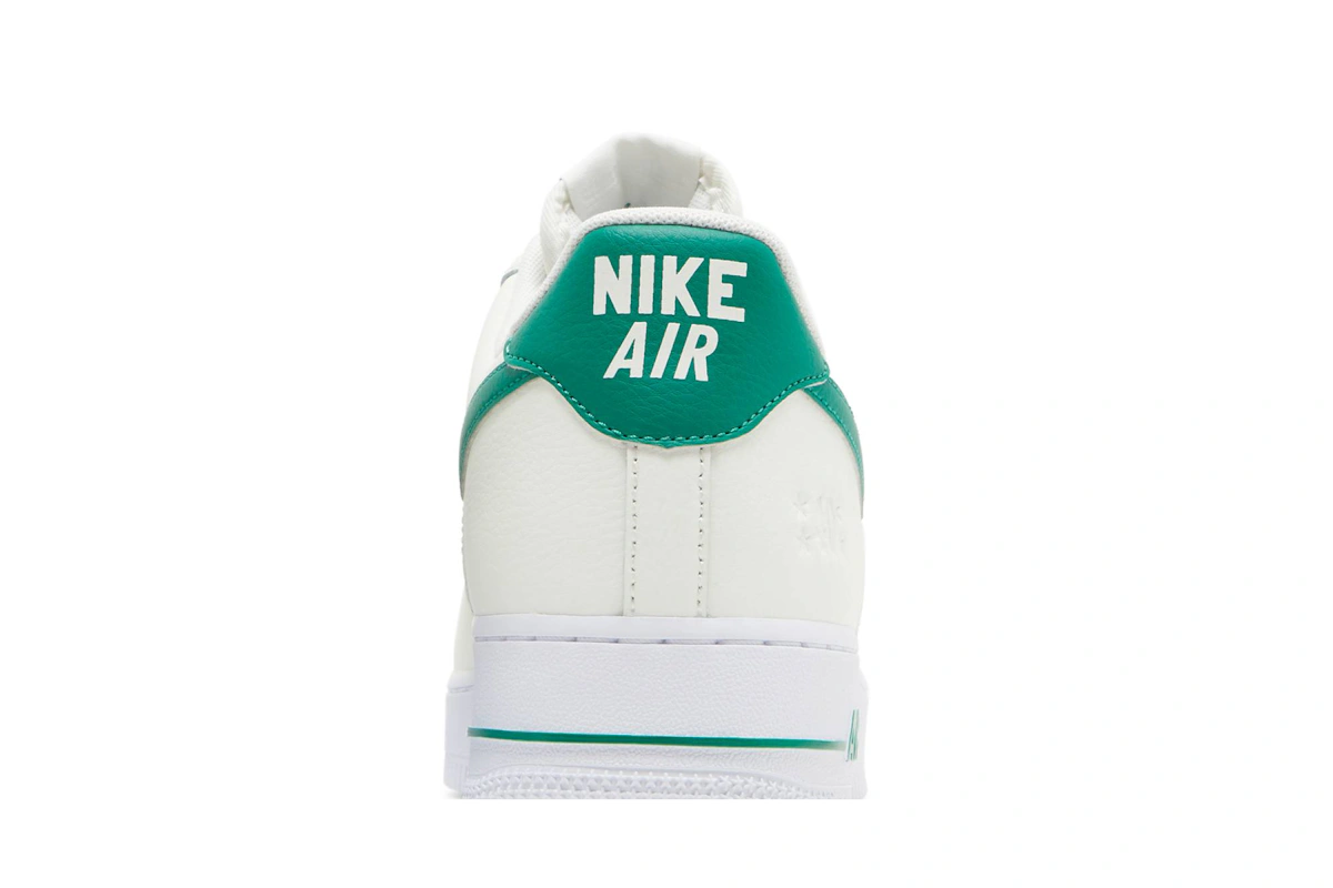 Nike Air Force 1 Low 'Sail/Malachite-White-Metallic Gold' DQ7658-101