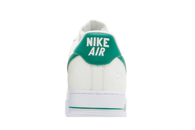 Nike Air Force 1 Low 'Sail/Malachite-White-Metallic Gold' DQ7658-101