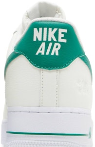 耐吉 Air Force 1 低筒 'Sail/Malachite-白-金屬金' DQ7658-101 Sizing 耐吉 Air Force 1 低筒 'Sail/Malachite-白-金屬金' DQ7658-101