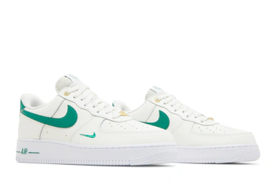 Nike Air Force 1 Low 'Sail/Malachite-White-Metallic Gold' DQ7658-101
