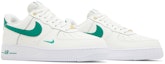 Cheap 耐吉 Air Force 1 低筒 'Sail/Malachite-白-金屬金' DQ7658-101