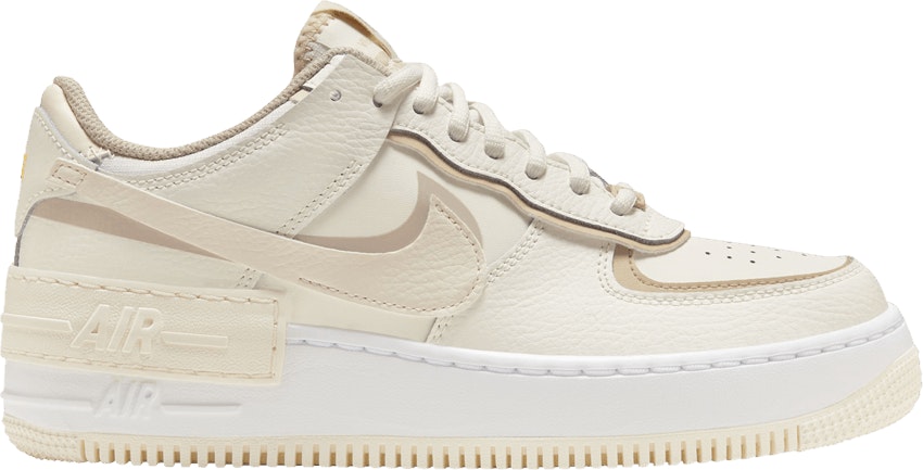 Nike air sales force 1 ivory