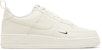 Nike Air Force 1 Low 'Sail Ripstop' Lelaki Wanita Sneakers FZ4625-100