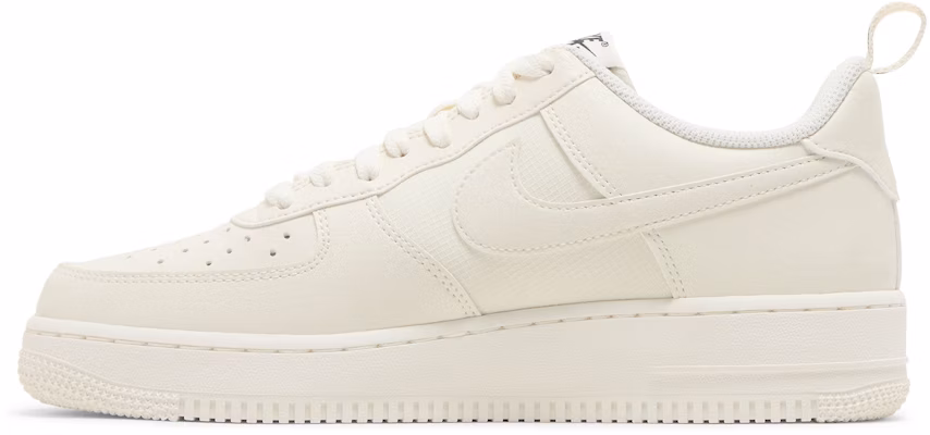 Nike Air Force 1 Low 'Sail Ripstop' Lelaki Wanita Sneakers FZ4625-100 Lookbook Nike Air Force 1 Low 'Sail Ripstop' Lelaki Wanita Sneakers FZ4625-100