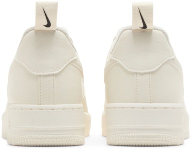 ナイキ エアフォース1 '07 LV8 リップストップ (Sail) FZ4625-100 Details for ナイキ エアフォース1 '07 LV8 リップストップ (Sail) FZ4625-100