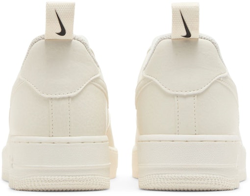 Nike Air Force 1 Low 'Sail Ripstop' Lelaki Wanita Sneakers FZ4625-100 Details for Nike Air Force 1 Low 'Sail Ripstop' Lelaki Wanita Sneakers FZ4625-100