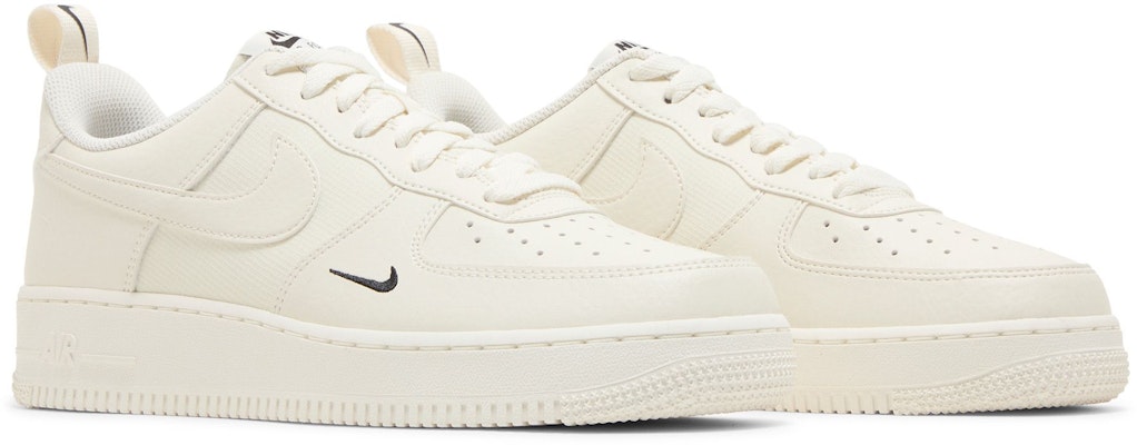 Nike Air Force 1 Low 'Sail Ripstop' Lelaki Wanita Sneakers FZ4625-100 Cheap Nike Air Force 1 Low 'Sail Ripstop' Lelaki Wanita Sneakers FZ4625-100