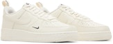 Cheap Nike Air Force 1 Low 'Sail Ripstop' Lelaki Wanita Sneakers FZ4625-100