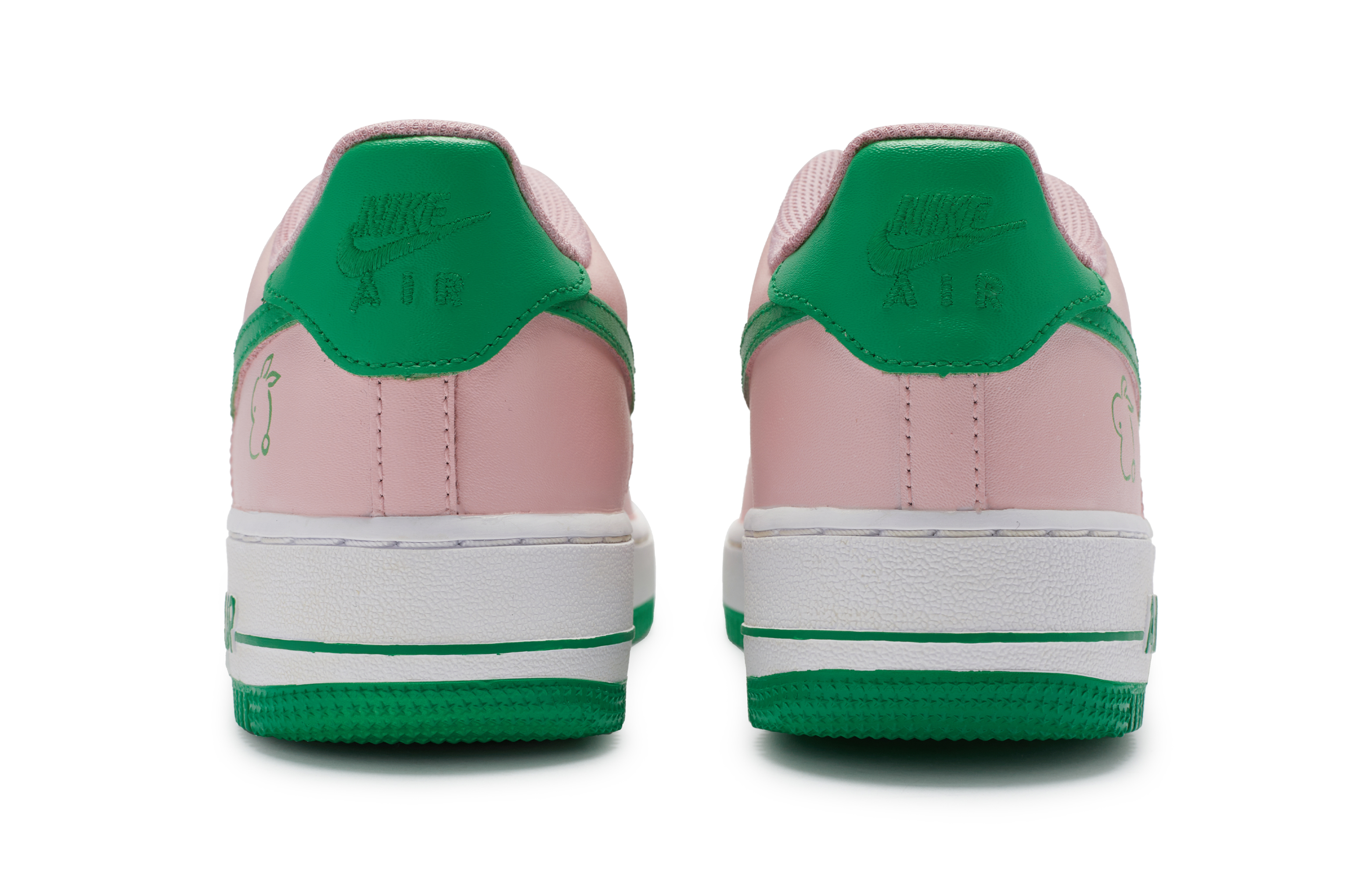 Shop Nike Air Force 1 Low 'Conejo Sakura' CW2288-111-449148