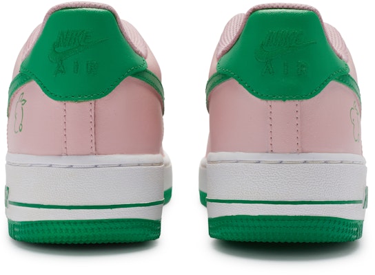 【定製球鞋】 Nike Air Force 1 Low 07 牛角尖 櫻花兔 乾淨清爽 簡約百搭 低幫 板鞋 男款 粉綠白 Shop 【定製球鞋】 Nike Air Force 1 Low 07 牛角尖 櫻花兔 乾淨清爽 簡約百搭 低幫 板鞋 男款 粉綠白