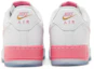 Sizing Nike Air Force 1 Low 'San Francisco Chinatown' Pria/Wanita FD0778-100