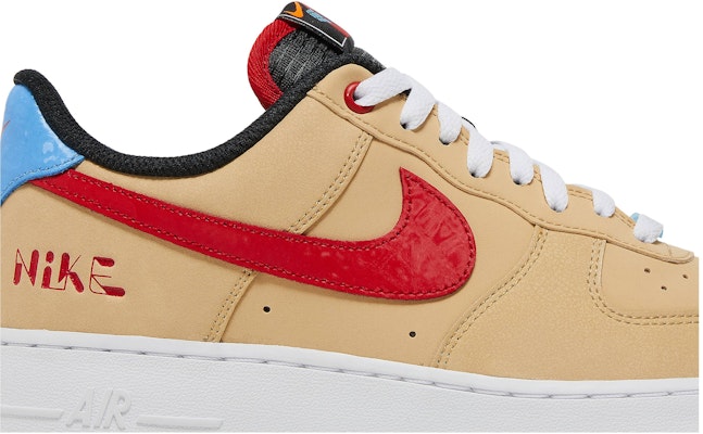 耐克空军一号低帮 'Satellite' DQ7628-200 Order 耐克空军一号低帮 'Satellite' DQ7628-200