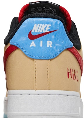 耐克空军一号低帮 'Satellite' DQ7628-200 Sizing 耐克空军一号低帮 'Satellite' DQ7628-200